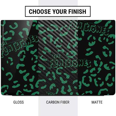 The Flinstones The Flintstones Pattern Dell Vostro Skin